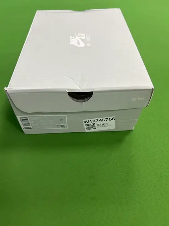 Weidian Nike Air Force 1 Low White QC photo 1