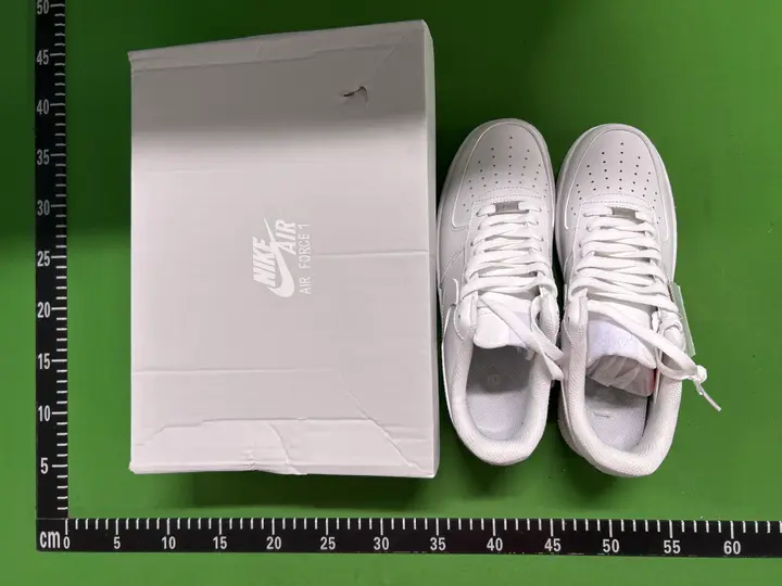 Weidian Nike Air Force 1 Low White QC photo 10
