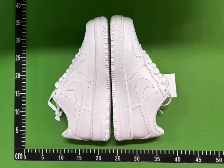 Weidian Nike Air Force 1 Low White QC photo 12