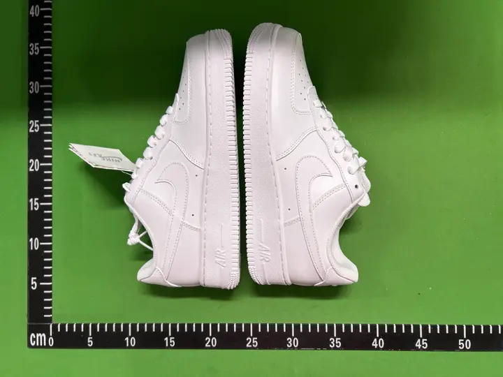Weidian Nike Air Force 1 Low White QC photo 13
