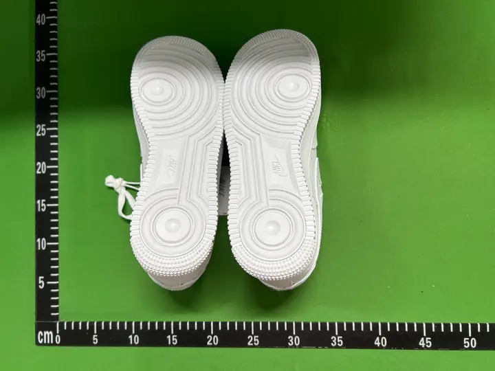 Weidian Nike Air Force 1 Low White QC photo 14