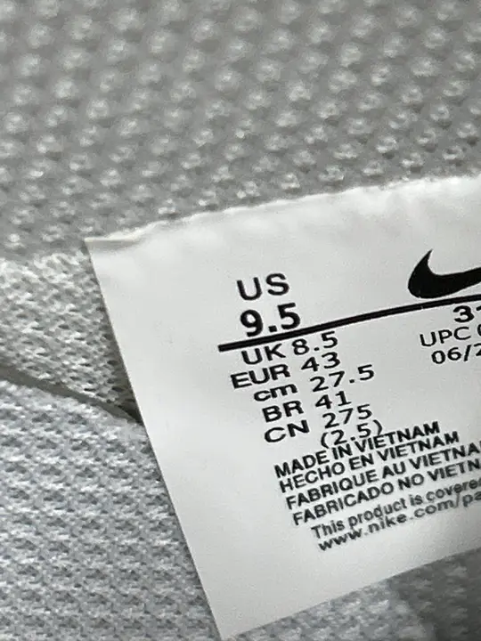 Weidian Nike Air Force 1 Low White QC photo 16