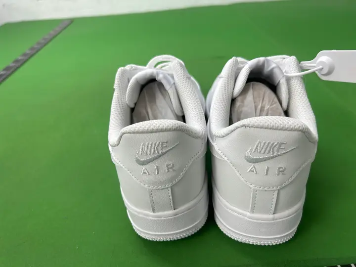 Weidian Nike Air Force 1 Low White QC photo 19