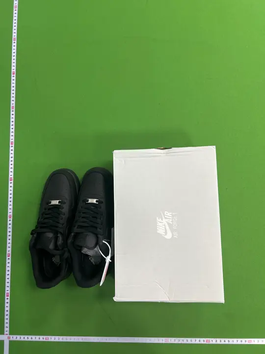 Weidian Nike Air Force 1 Low White QC photo 2