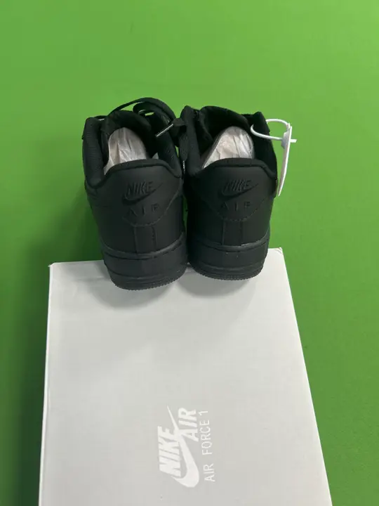 Weidian Nike Air Force 1 Low White QC photo 3