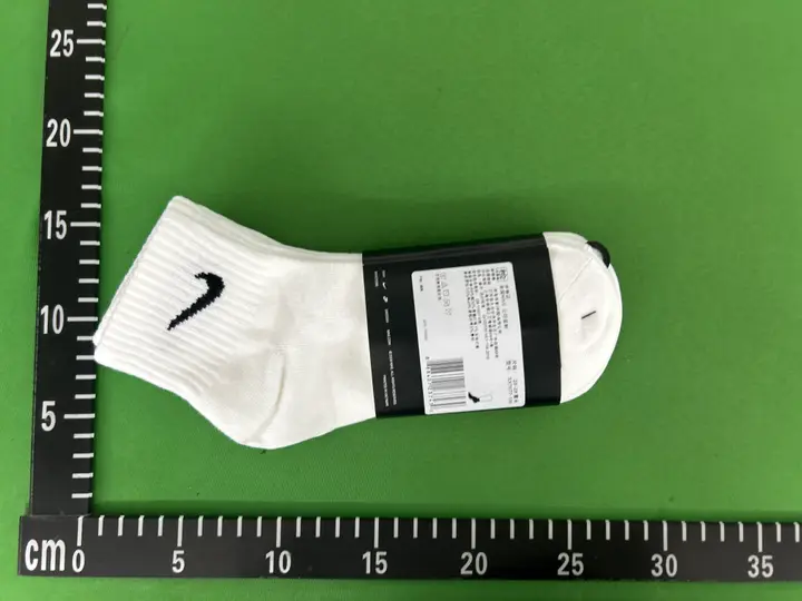 Weidian Nike Basic Socks QC photo 10
