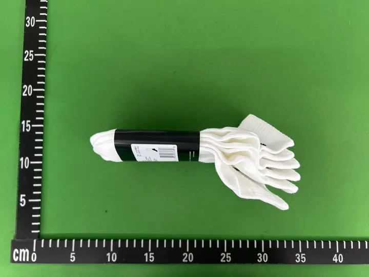 Weidian Nike Basic Socks QC photo 11
