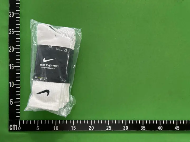 Weidian Nike Basic Socks QC photo 13