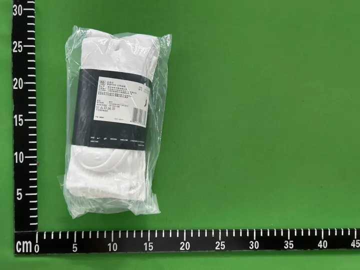 Weidian Nike Basic Socks QC photo 15