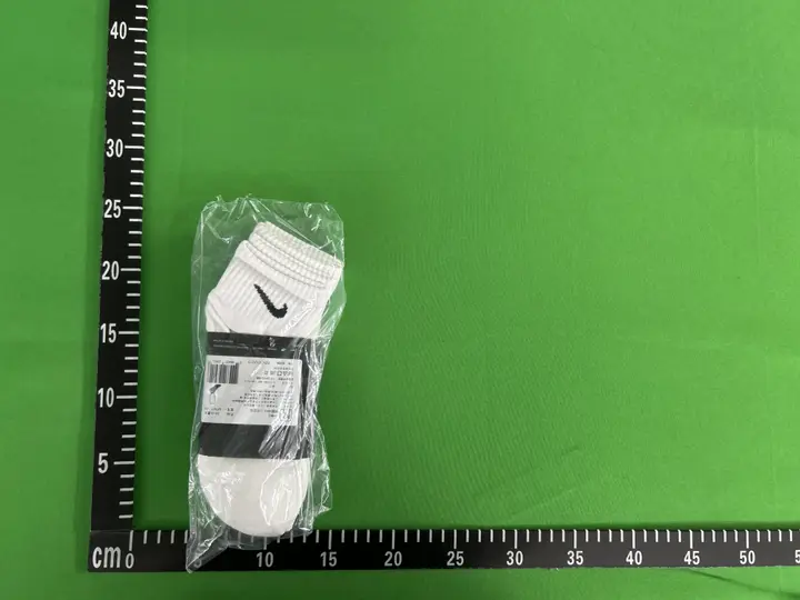 Weidian Nike Basic Socks QC photo 17