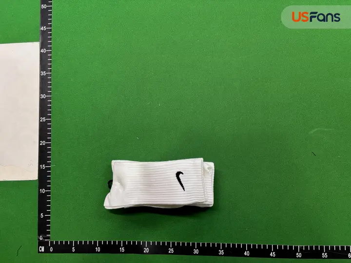 Weidian Nike Basic Socks QC photo 19