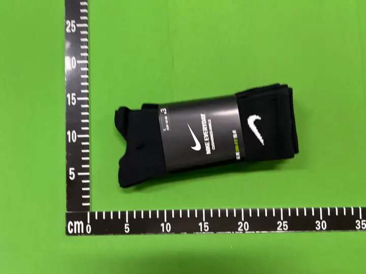 Weidian Nike Basic Socks QC photo 2
