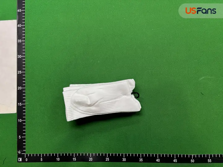 Weidian Nike Basic Socks QC photo 20