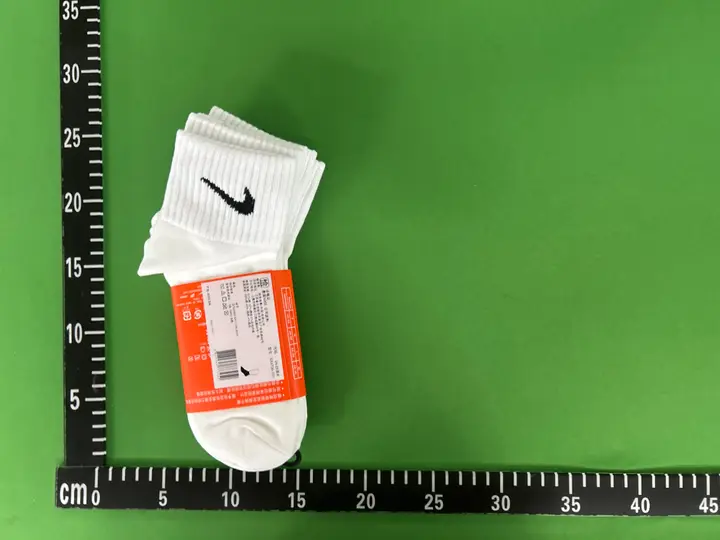 Weidian Nike Basic Socks QC photo 3