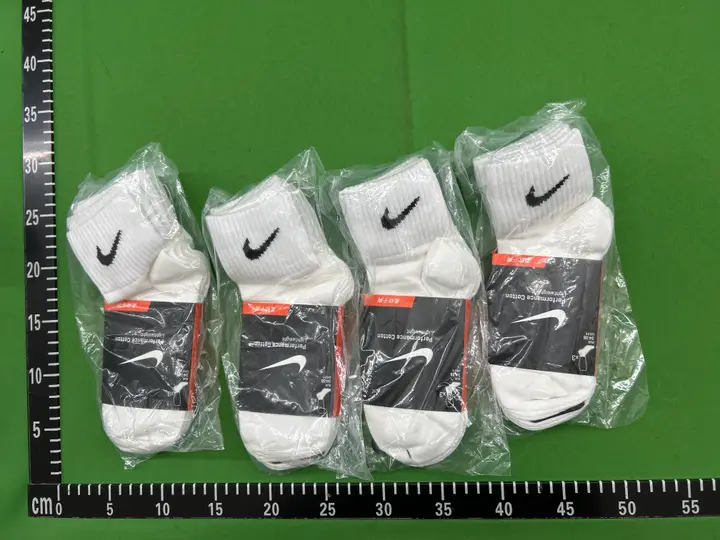 Weidian Nike Basic Socks QC photo 7