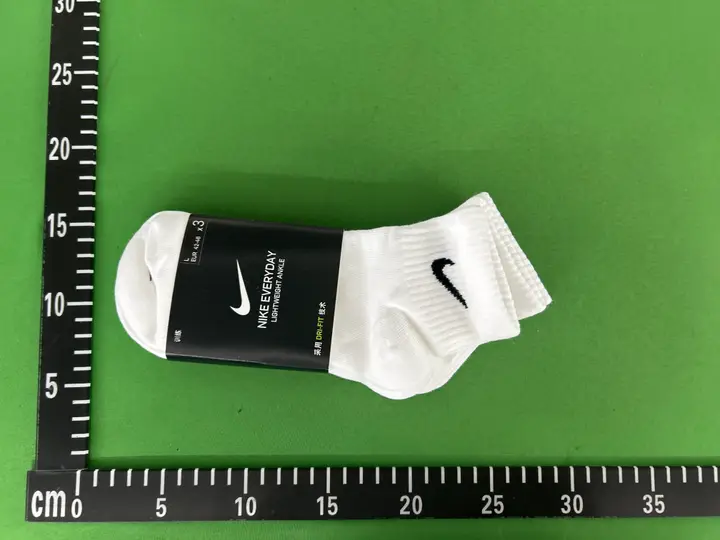 Weidian Nike Basic Socks QC photo 9
