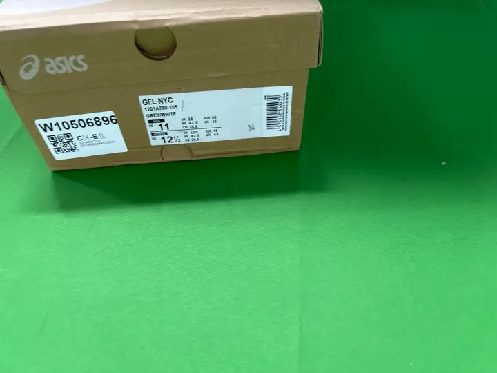 Weidian Asics Gel-NYC Shoes QC photo 1