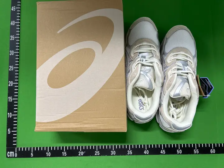 Weidian Asics Gel-NYC Shoes QC photo 2