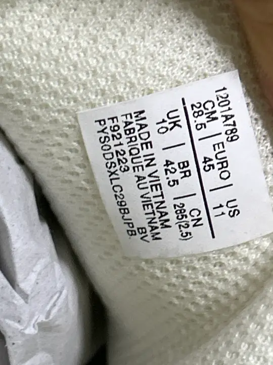 Weidian Asics Gel-NYC Shoes QC photo 7