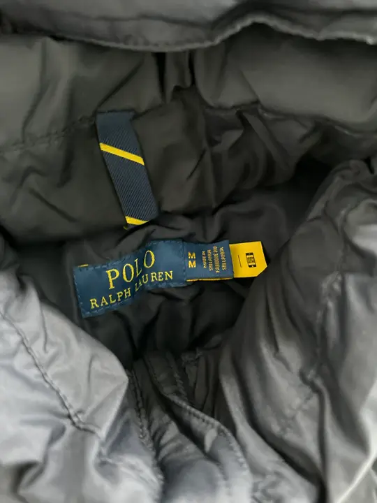 Weidian Ralph Lauren Jacket QC photo 10