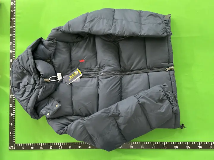 Weidian Ralph Lauren Jacket QC photo 11