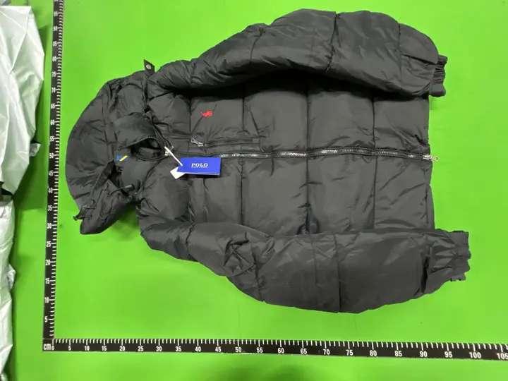 Weidian Ralph Lauren Jacket QC photo 7