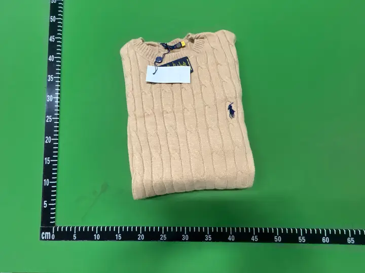 Weidian Polo Ralph Lauren Sweaters QC photo 1
