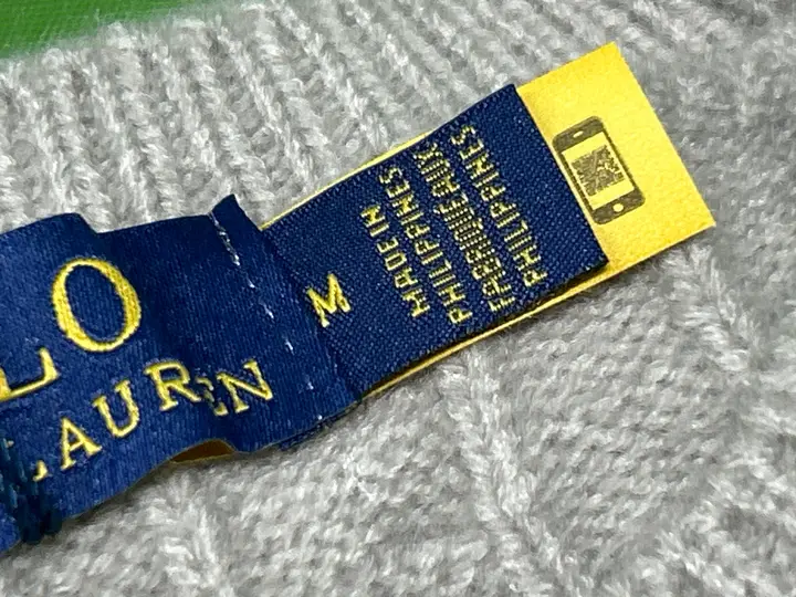 Weidian Polo Ralph Lauren Sweaters QC photo 10