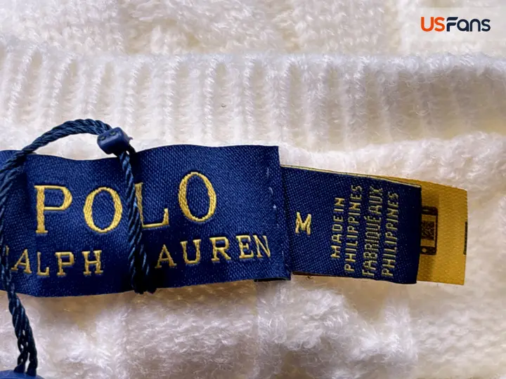 Weidian Polo Ralph Lauren Sweaters QC photo 13