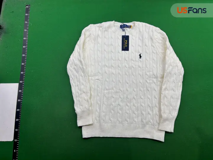 Weidian Polo Ralph Lauren Sweaters QC photo 14