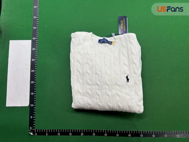 Weidian Polo Ralph Lauren Sweaters QC photo 16
