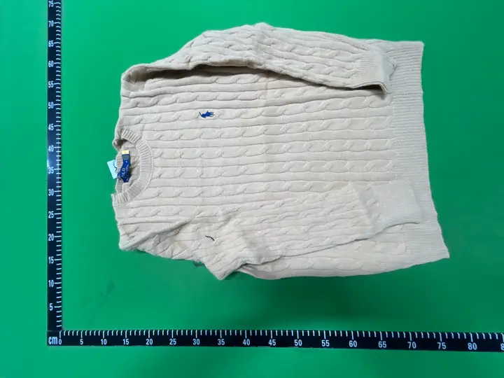 Weidian Polo Ralph Lauren Sweaters QC photo 3