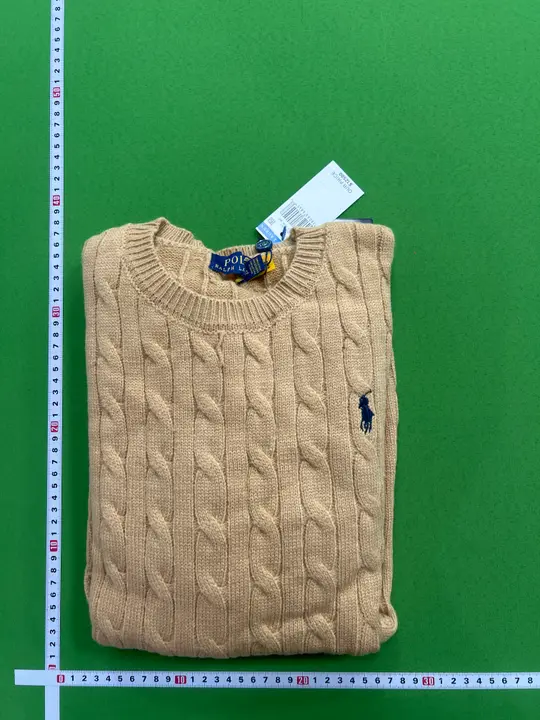 Weidian Polo Ralph Lauren Sweaters QC photo 5