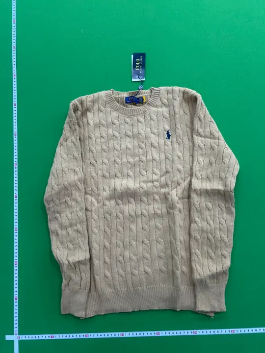 Weidian Polo Ralph Lauren Sweaters QC photo 7