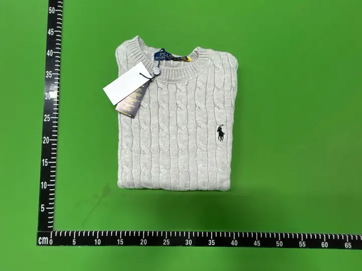 Weidian Polo Ralph Lauren Sweaters QC photo 9