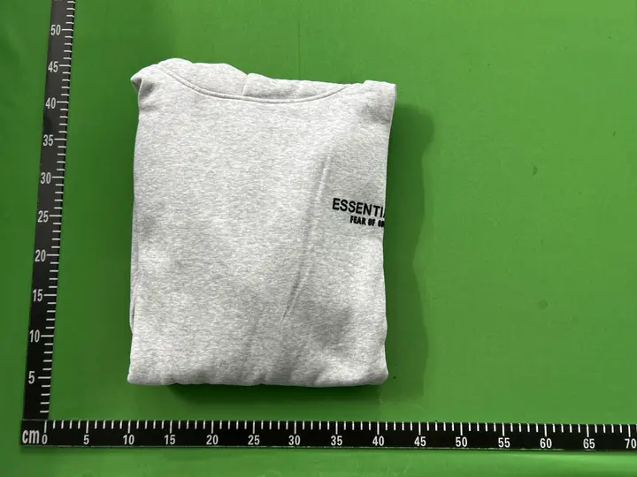 Weidian Essentials Hoodie QC photo 1