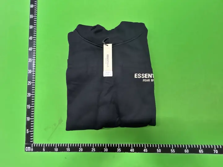 Weidian Essentials Hoodie QC photo 11