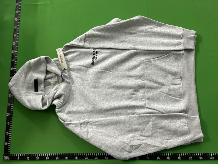 Weidian Essentials Hoodie QC photo 3