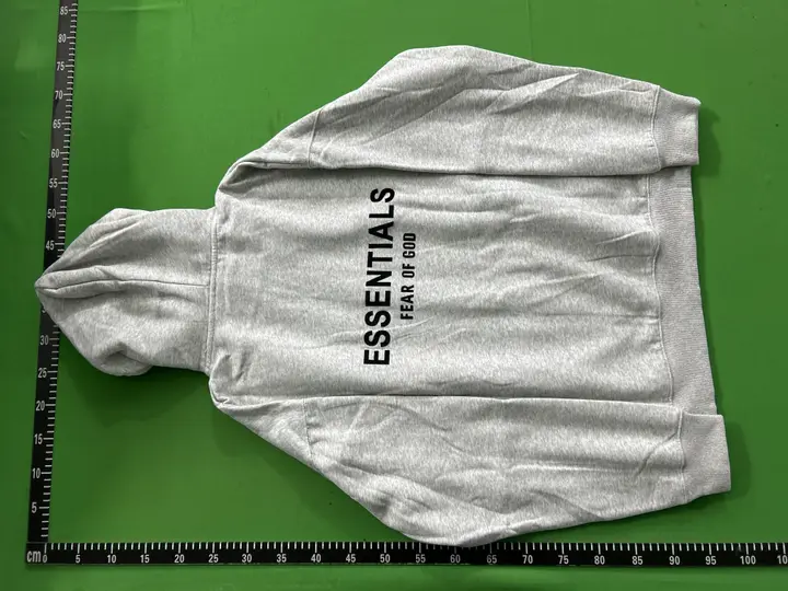 Weidian Essentials Hoodie QC photo 4