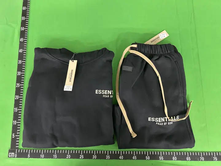 Weidian Essentials Hoodie QC photo 5