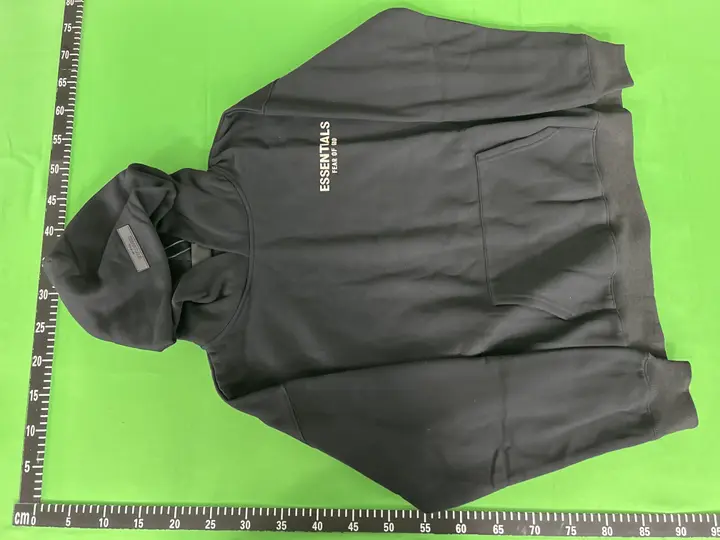 Weidian Essentials Hoodie QC photo 9