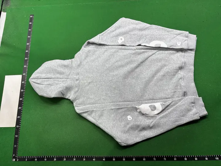 Weidian Sp5der Pink Hoodie QC photo 3
