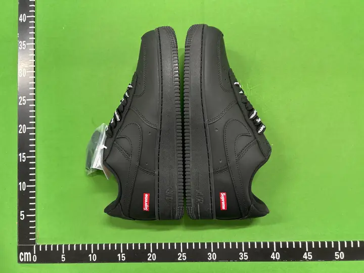 Weidian Supreme Air Force 1 White QC photo 13