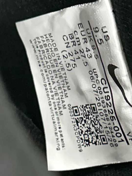 Weidian Supreme Air Force 1 White QC photo 15
