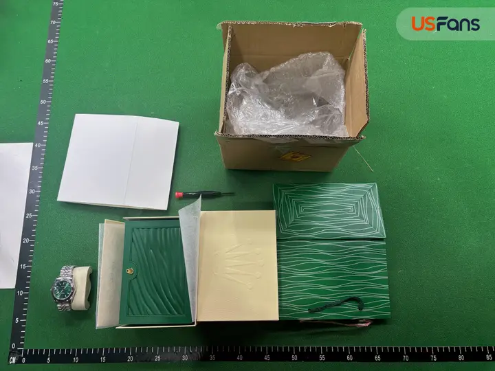 Weidian Rolex QC photo 6