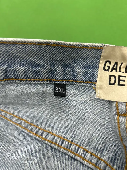 Weidian Gallery Dept Flare Jeans QC photo 2