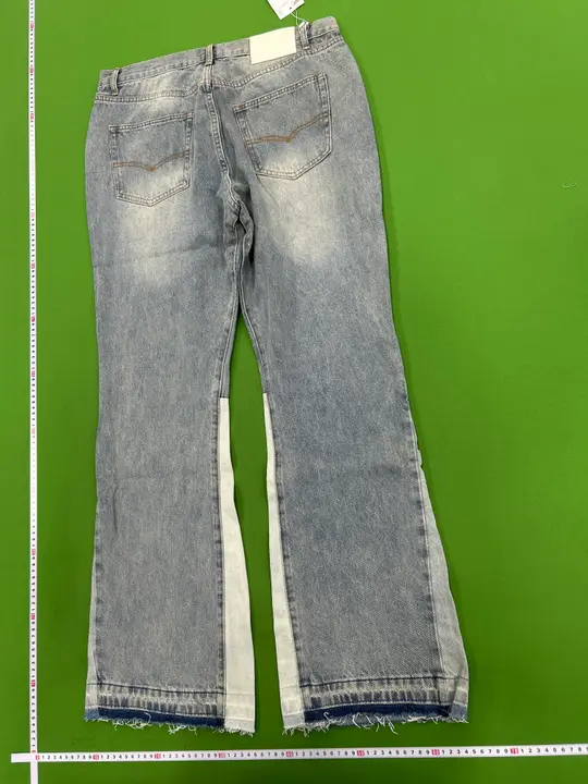 Weidian Gallery Dept Flare Jeans QC photo 4