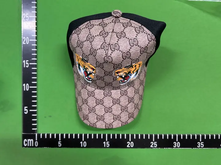 Weidian Gucci Caps QC photo 1