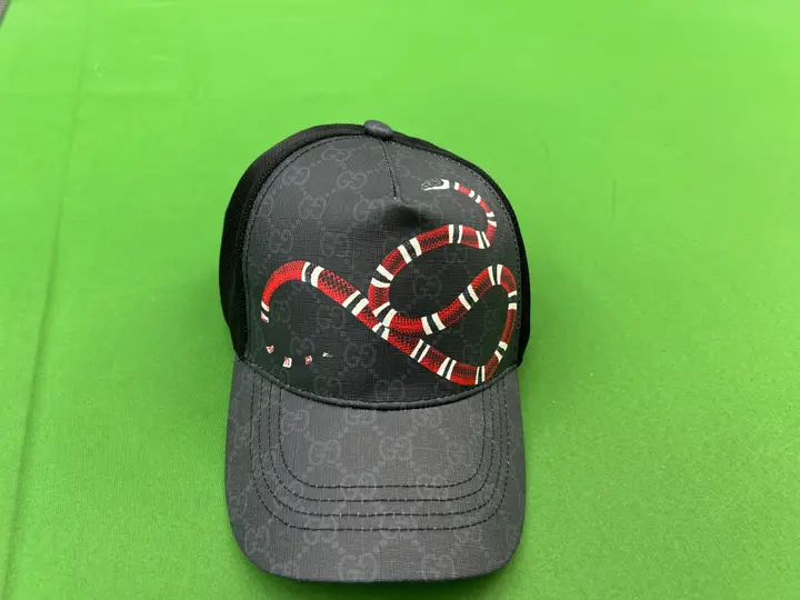 Weidian Gucci Caps QC photo 11