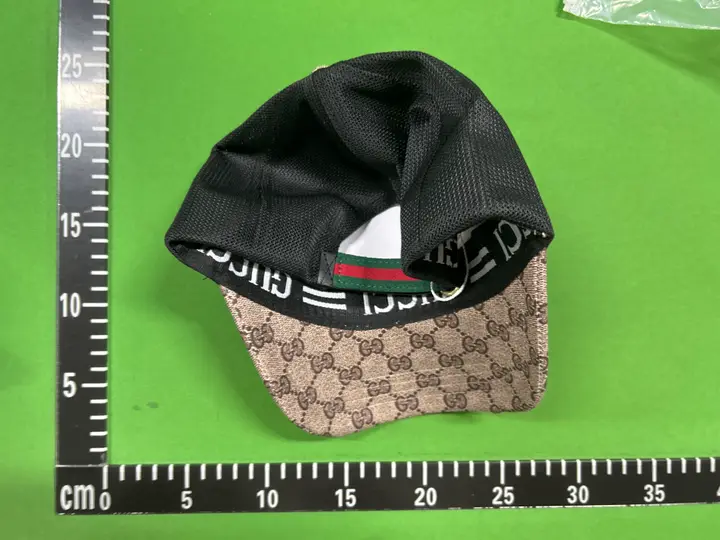 Weidian Gucci Caps QC photo 2